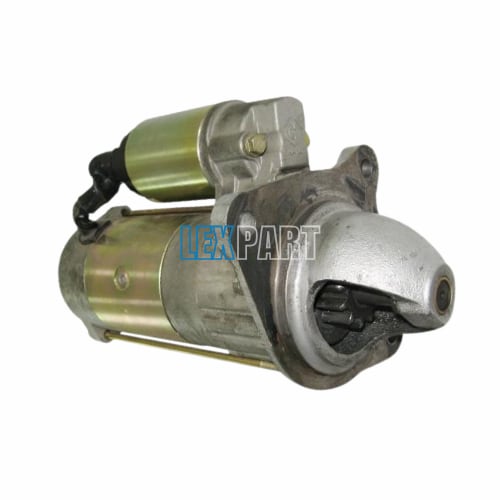Starter Chinese Manufacturer/Ningbo Huatai Automotive 24V 11T 5.5KW CW PLGR Chinese - STRX015CX