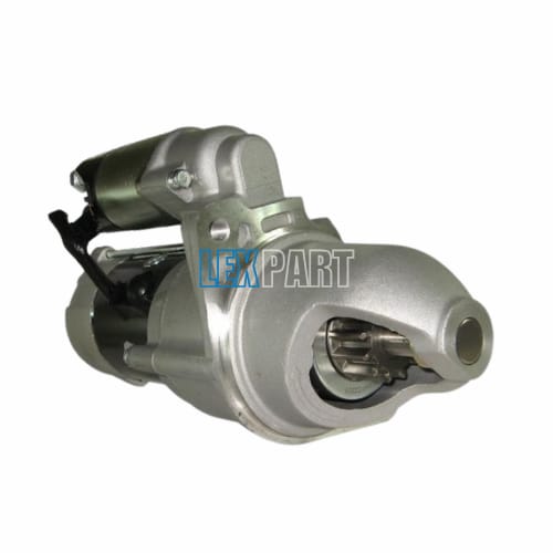 Starter FAW 24V 12T CW OSGR Short Solenoid - STR0471CX