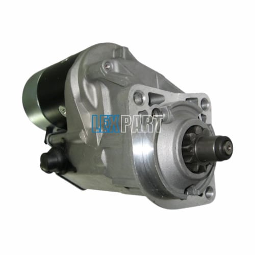 Starter DENSO 12V 10T 2.7KW CW OSGR Caterpillar 428C - STR6130CX