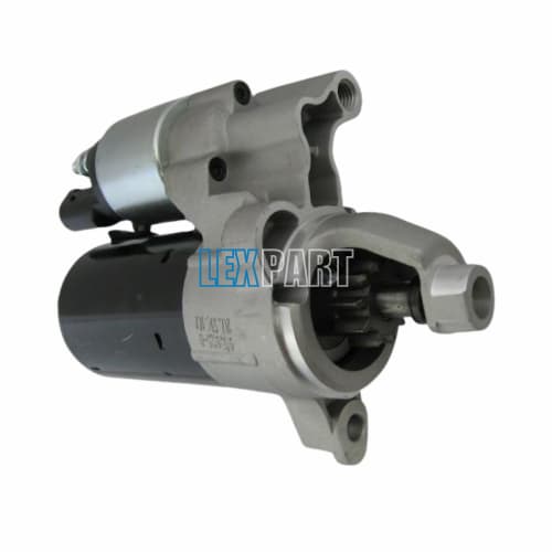 Starter Bosch 12V 10T 1.1KW CW PMGR R70M10 Audi A4 - A5 - A6 - Q5 1.8L - 2.0L TFSI - STR1541CX