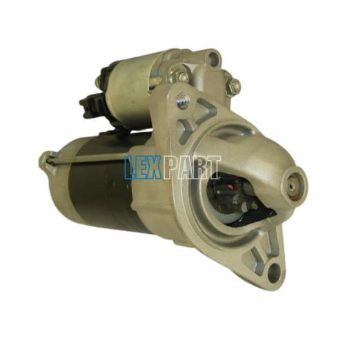 Starter DENSO 12V 9T 0.8KW CW PMDD Toyota Yaris 1.5L - STR6164CX