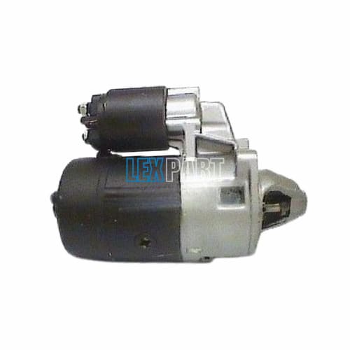 Starter Bosch 12V 9T 0.8KW CW DD EF Fiat Uno Fire Cento Expresso Rio Mia 1.1L - STR1032CX