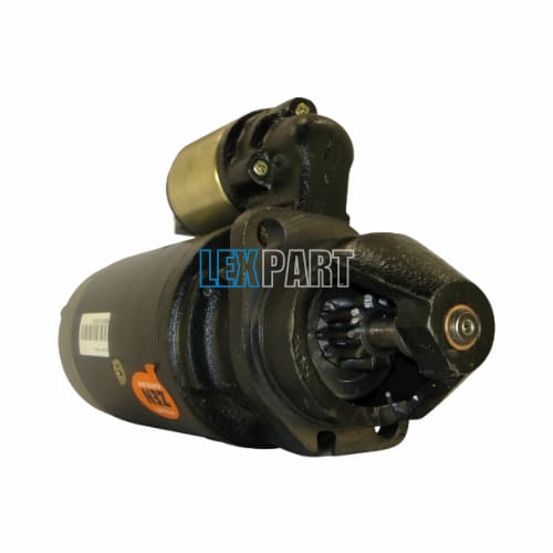 Starter Bosch 12V 10T 3.1KW CW DD JF John Deere/Mercedes benz/Volvo - STR1053CX