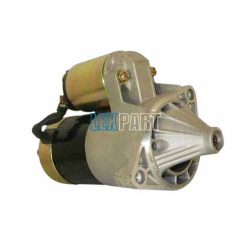 Starter Mitsubishi 12V 8T 1.2KW CW PMGR M1T Suzuki - STR5072CX