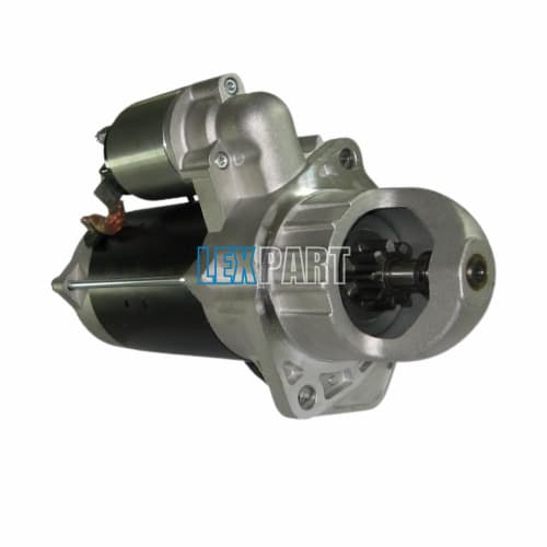 Starter Bosch 24V 9T 4.0KW CW PLGR EV Mercedes-Benz Atego 1370 - Bell B25D - STR1205CX