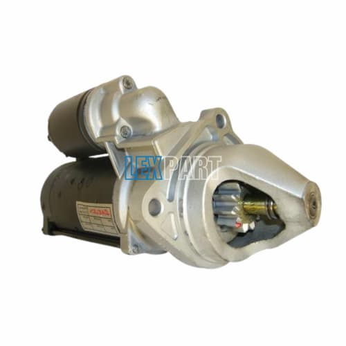 Starter Bosch 24V 11T 4.0KW CW PLGR EV MAN (0826 - Engine) - STR1216CX