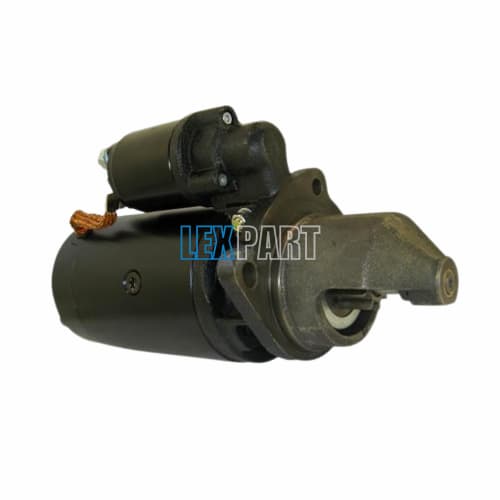 Starter Bosch 12V 9T 3.0KW CW DD JF ADE 352/John Deere - STR1068IZCX