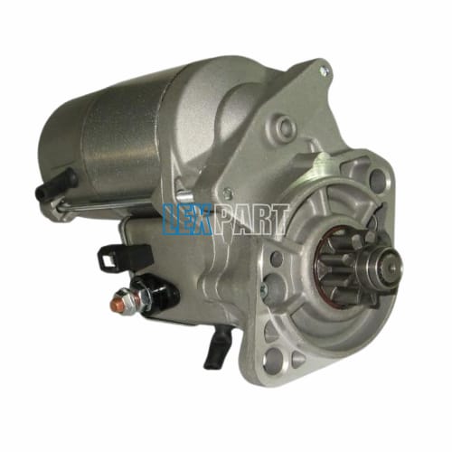 Starter DENSO 12V 9T 2.0KW CW OSGR Kubota / Gehl Skid Steer - STR6023CX