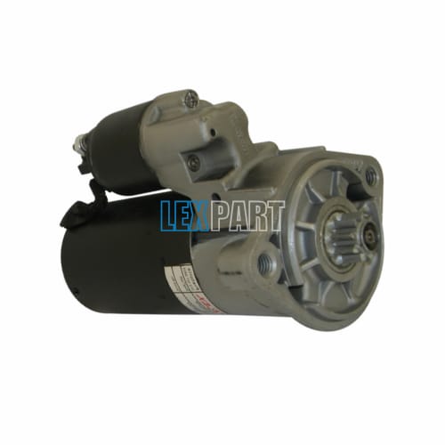 Starter Bosch 12V 9T 2.0KW CW RF78-M28 Volkswagen Crafter (30 - 35 - 50) 2.5L TDI - STR1372CX