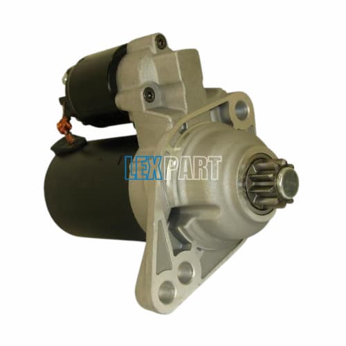 Starter Bosch 12V 10T 1.1KW CCW PMGR RF70-M25 12V Volkswagen Golf V EOS 1.8L - 2.0L - STR1366CX