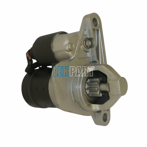 Starter Hitachi 12V 10T 1.0KW CW PMGR Nissan Tiida - Qashqai - STR3153CX