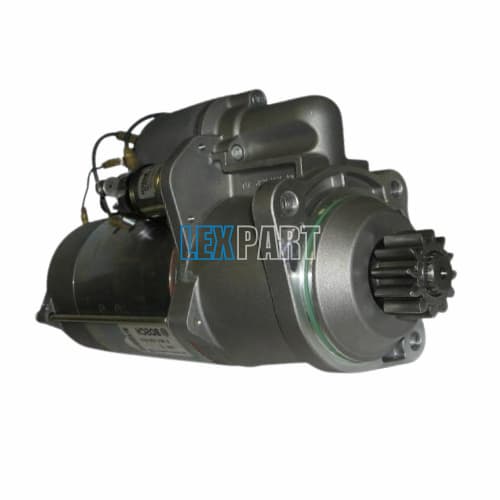 Starter Bosch 24V 12T 6.0KW CW PLGR HEF109M Volvo Truck - STR1617CX