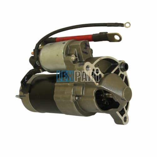 Starter Lucas (Tvs) - India 12V 12T 1.4KW CW M70HP Tata Indica Petrol - STR4172CX