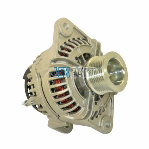 Alternator Bosch 24V 110A 8-GROOVE 5P W-L-15-S-DFM IR/IF NCB2 Volvo B12B - FH12 - ALT1277CX
