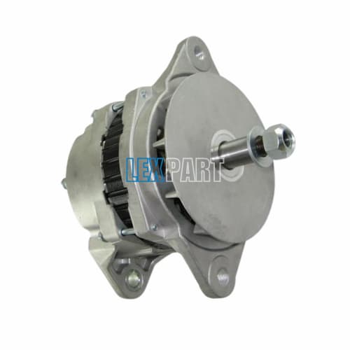 Alternator Delco 12V 100A I B+ R CW+CCW IR/EF 21SI International Eagle / Caterpillar / Cummins / Mack - ALT2621CX