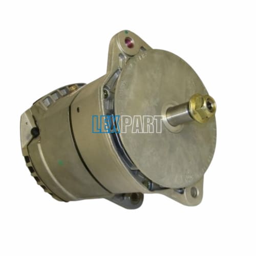 Alternator Delco 24V 75A B+ B- CW+CCW IR/EF 25SI Brushless ALT - Double Foot - ALT2625CX