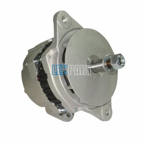 Alternator Delco 12V 145A CW+CCW IR/EF 21SI International Eagle / Caterpillar / Cummins / Mack / Ford - ALT2627CX