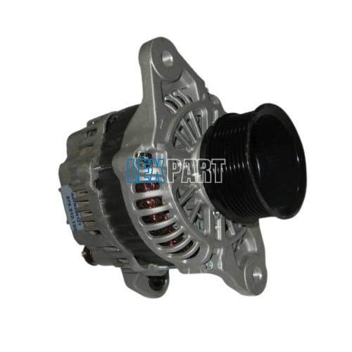 Alternator Mitsubishi 24V 130A 8-GROOVE 5P W-L-IG-S-Dummy IR/IF A4TR Renault Truck / Nissan UD / Volvo Truck – ALT5277IZCX