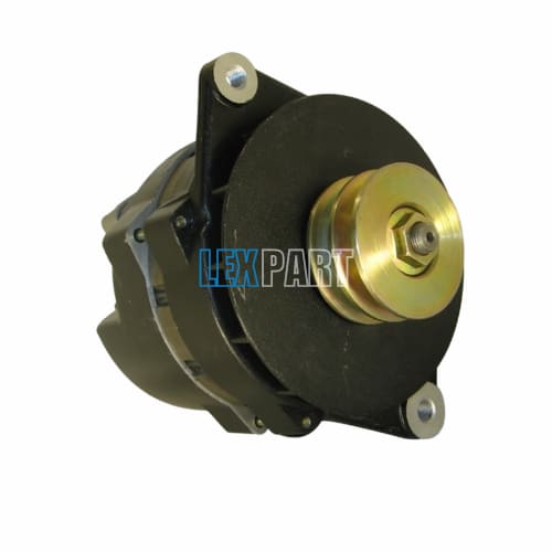 Alternator Leece Neville/Motorola/Prestolite 12V 160A 2-GROOVE IR/EF 8LHA Kenworth / Mack / Caterpillar - ALT9711CX