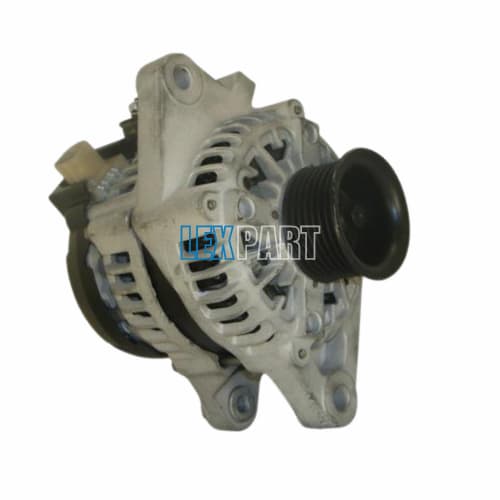 Alternator DENSO 12V 75A 7-GROOVE 4P IG-S-L-M IR/IF Toyota Fortuner - Hilux - Quantum 2.7L VVTi - ALT6119CX