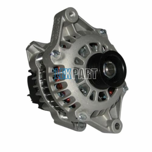 Alternator Bosch 12V 70A 6-GROOVE IR/IF GC Opel Astra - Kadett - ALT1038CX