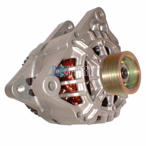 Alternator Valeo 12V 90A 6-GROOVE 2P L-DFM IR/IF A13VI/SG10B Peugeot 206, 307, 407, 607/Citroen C5, C8, Xsara, Berlingo/Fiat Ulysse - ALT0028CX