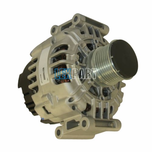 Alternator Valeo 12V 120A 7-GROOVE 2P COM-Dummy IR/IF SG12B Mercedes-Benz C200 - C230 - ALT0045CX