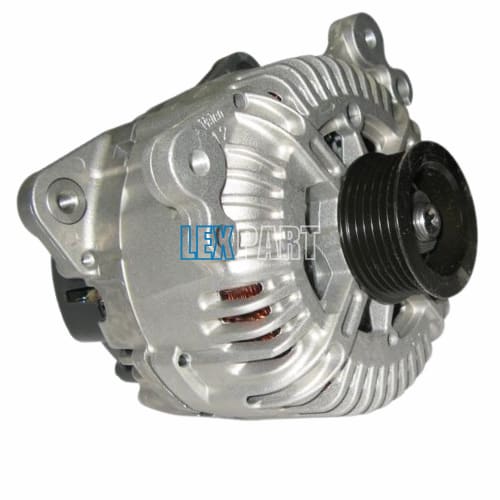 Alternator Valeo 12V 180A 6-GROOVE 2P COM-Dummy IR/IF TG17 Audi / Volkswagen - ALT0064CX