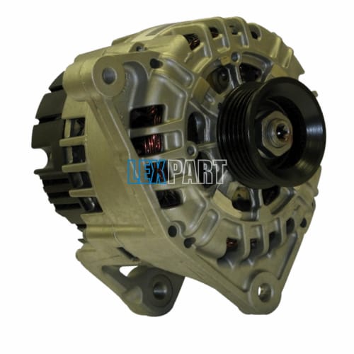 Alternator Valeo 12V 120A 5-GROOVE 2P L-DFM IR/IF SG12B Audi A4 - A6 / Volkswagen Passat - ALT0066CX