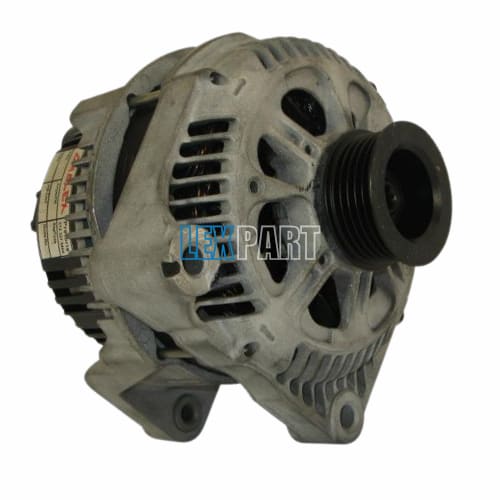 Alternator Valeo 12V 120A 5-GROOVE 3P 15-61E-Dummy/3P IG-L-Dummy IR/IF A14VI BMW 320d - 520d - X5 - ALT0083CX
