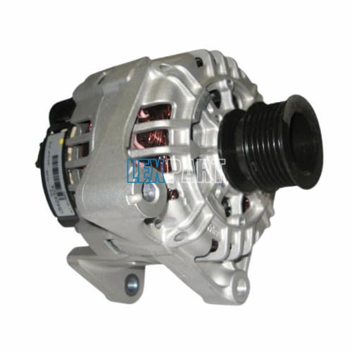 Alternator Valeo 12V 120A 6-GROOVE 2P 15-61E/2P IG-L/3P 15-61E-Dummy IR/IF SG12B BMW M3 (E46) - BMW Z3 (E36) 3.2L - ALT0121CX