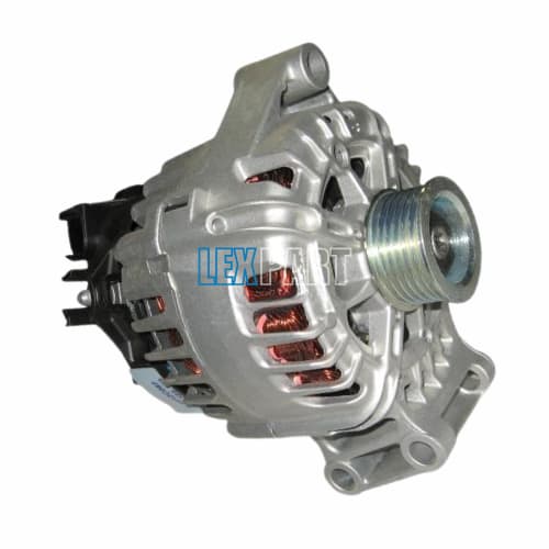 Alternator Valeo 12V 120A 6-GROOVE 1P LIN IR/IF Ford Fiesta VI / Focus III / Mondeo IV - ALT00509CX
