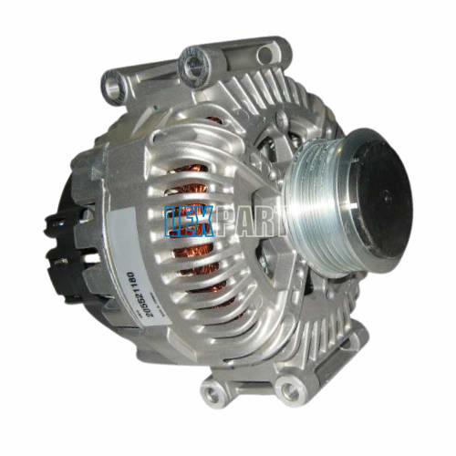 Alternator Valeo 12V 180A 6-GROOVE 2P COM-Dummy IR/IF TG17C Audi A6 - V6 2.4L / 2.8L / 3.2L - ALT00581CX