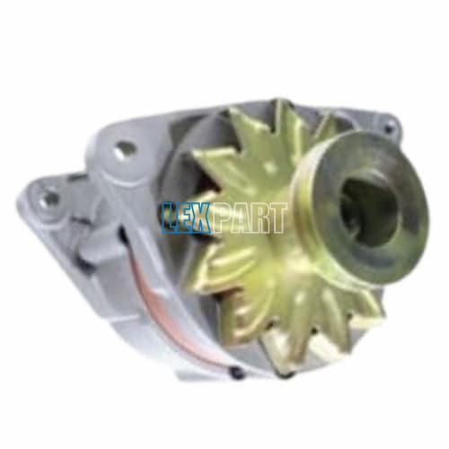 Alternator Bosch 12V 65A 1-GROOVE IR/EF K1 Volkswagen Jetta - Passat - Golf - Golf II - ALT1005CX