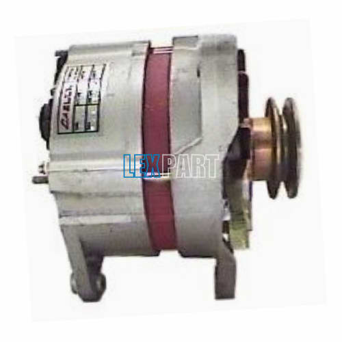 Alternator Bosch 12V 90A 1-GROOVE CW IR/EF N1 Volkswagen Jetta - Golf II / Audi 100 - ALT1006CX