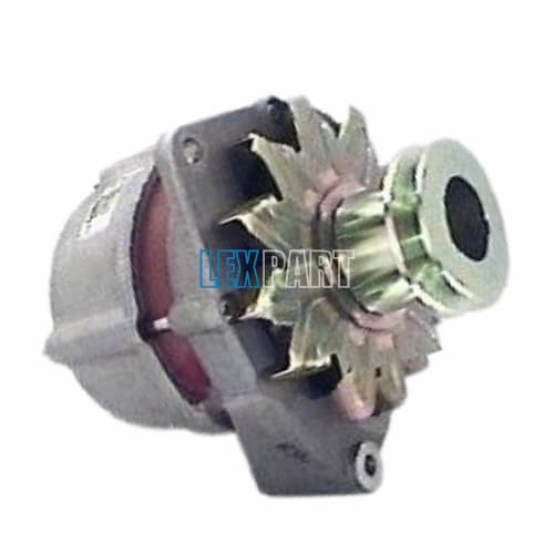 Alternator Bosch 12V 55A 1-GROOVE 3P D+ B+ B+ IR/EF K1 Audi / Volkswagen Golf - Jetta - ALT1088CX