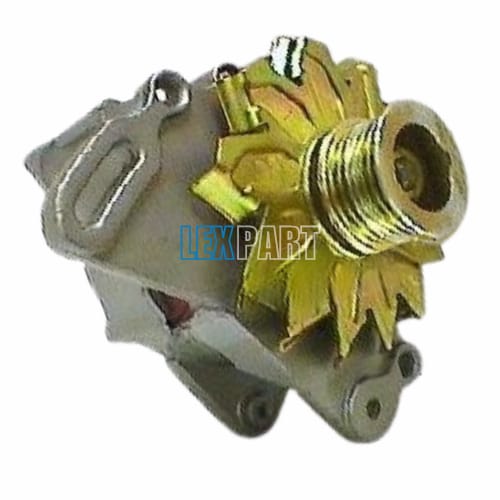 Alternator Bosch 12V 65A 6-GROOVE IR/EF K1 Volkswagen Golf III - Jetta III 1.6L - 1.8L - 2.0L - Polo 1.4i - 1.6i - ALT1115CX