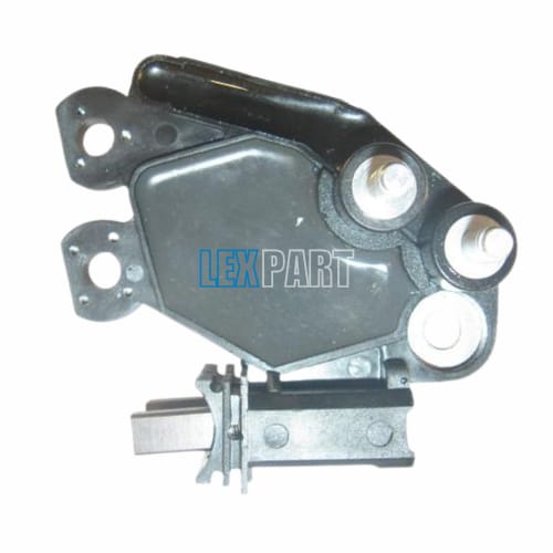 Regulator Valeo 12V 2P=L-DFM (Bolts) B-Circuit VS=14.6V A13VI CITROEN C2/PEUGEOT (Long Posts) - REG0024GICX