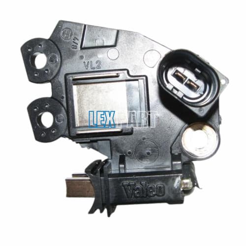 Regulator Valeo 12V 2P=L-DFM/2P=L-FR B-Circuit VS=14.6V SG12B MERC/ CROSSFIRE - REG0104GICX