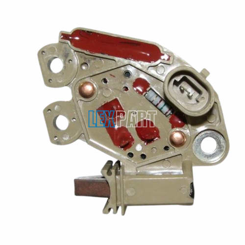 Regulator Valeo 12V 2P=R-L A-Circuit VS=14.5V CHEVROLET SPARK/MATIZ/ SATURN - REG0105ICX