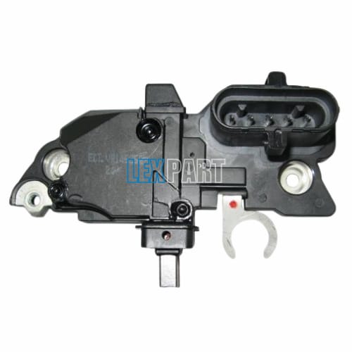 Regulator Bosch 24V 80A/100A 5P=W-L-15-S-DFM/5P=W-L-IGN-S-FR B-Circuit VS=28.4V NCB1/ NCB2 MERC ACTROS, UNIMOG/BELL - REG1050CX