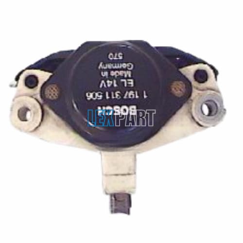 Regulator Bosch 12V 120A/140A/150A/80A/90A 2P=IG-L/3P IG-L-FR A-Circuit VS=14.4V KC - NC SML FITS BMW/ALPINA - REG1102CX