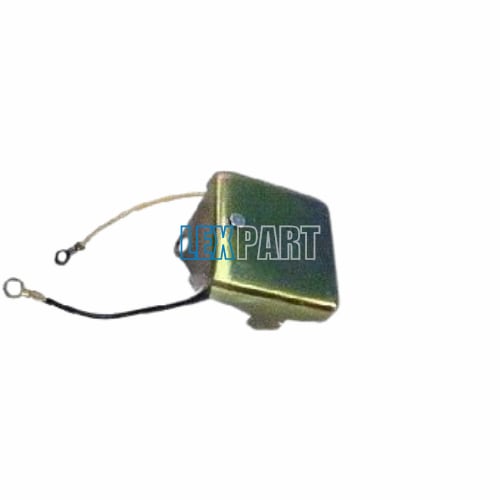 Regulator Lucas/Prestolite 12V A-Circuit VS=14.3V 17ACR 2-Wire(D- D+) DF Casing - REG4007CX