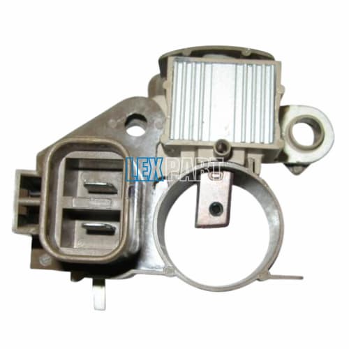 Regulator Mando/Mitsubishi 12V 2P=S-L A-Circuit VS=14.5V MITSUBISHI PAJERO 3.0L 92+/HYUNDAI ACCENT 1.3L, 1.5L, 94+ - REG5026CX