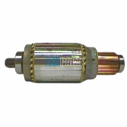 Armature Starter Delco / Nikko 24V 4.0KW / 4.5KW OSGR 28MT Bell / Clark Forklift / Cummins / Mack / MERC / Oshkosh / Perkins / Samsung / Timberjack - ARM2620CX