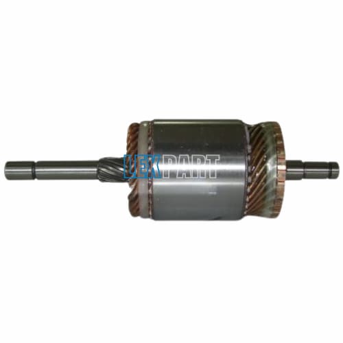 Armature Starter Lucas / Prestolite 12V 1.0KW / 1.4KW DD S90 Chevrolet / Daewoo / Fiat / Ford - ARM4079CX