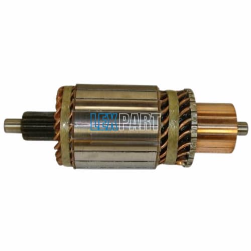Armature Starter Delco / Mitsubishi 24V 7.0KW PLGR 30MT Hitachi Industrial / MERC / Nissan Truck / Volvo - ARM5036ICX