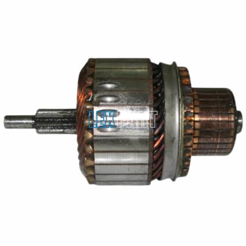 Armature Starter Mitsubishi 12V 1.0KW / 1.1KW / 1.2KW PMGR Chrysler / Dodge / Jeep / Mazda - ARM5082ICX
