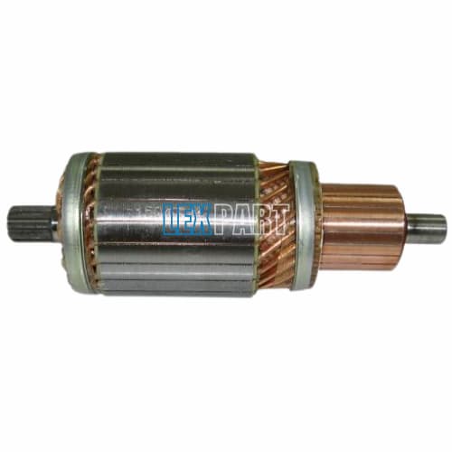 Armature Starter Sawafuji 24V 4.5KW OSGR Toyota Dyna / Himo - ARM9867ICX