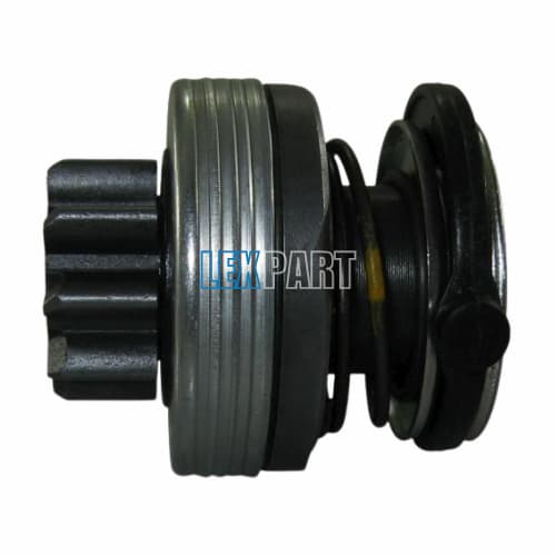 Bendix Drive Starter Bosch 9T CW PMGR DW MBW 316i - 318i - 320i - 325i - (E36) / 520i - 525i (E39) - DRV1123CX